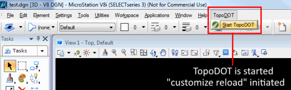 #1025: Tool menus disappearing when loading TopoDOT - TopoDOT Blog