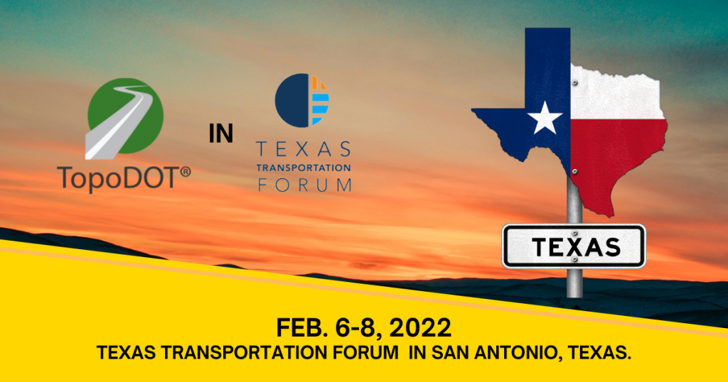 Texas Transportation Forum TopoDOT Blog