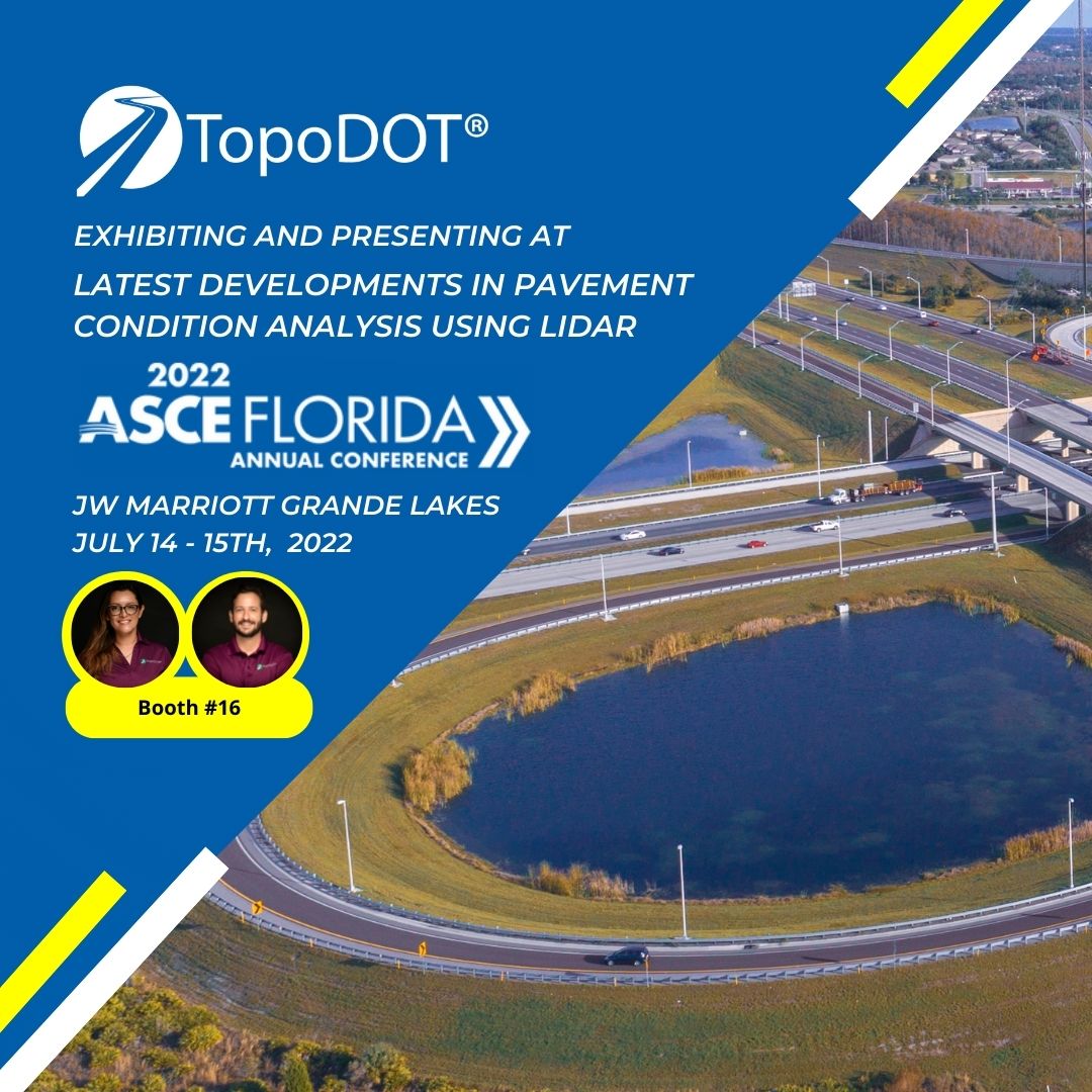 2022 ASCE FLORIDA TopoDOT Blog