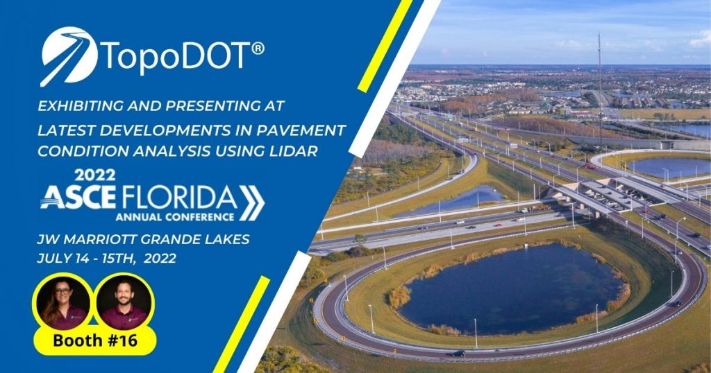 2022 ASCE FLORIDA TopoDOT Blog