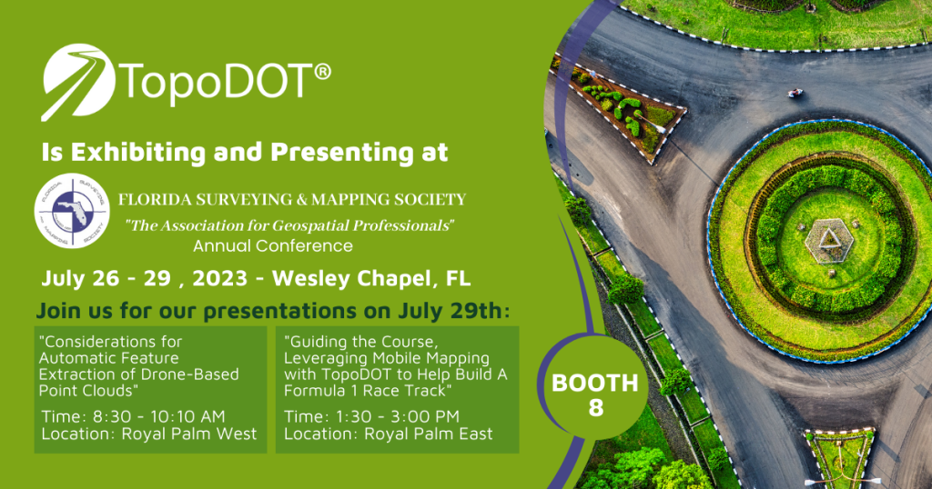 Florida Surveying and Mapping Society (FSMS) Annual Conference