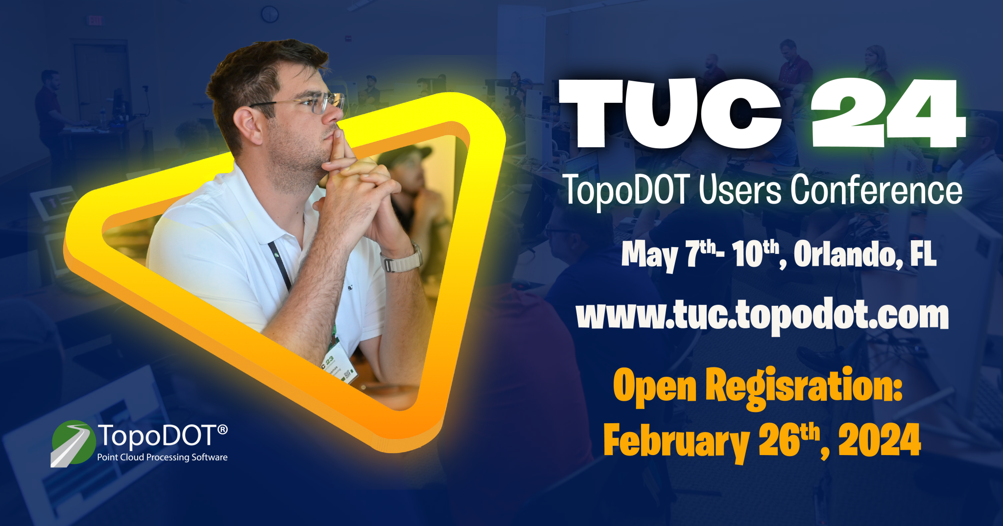TopoDOT Users Conference TUC24 TopoDOT Blog